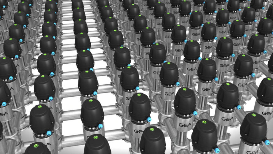 NEW GEA CONTROL TOP GENERATION PROVIDES EXPLOSION PROTECTION FOR FOOD PRODUCERS
